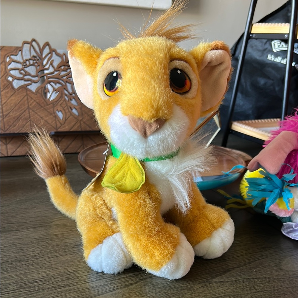 Vintage Disney Simba